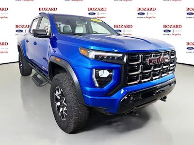 Used 2024 GMC Canyon AT4X Crew Cab for sale #254856A - photo 1