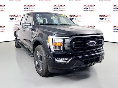 2023 Ford F-150 SuperCrew Cab 4WD Pickup for sale #254874A - photo 1