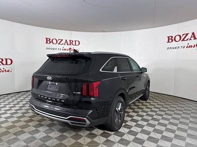 Used 2021 Kia Sorento Hybrid - photo 1