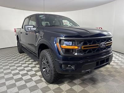 2025 Ford F-150 SuperCrew Cab 4WD Pickup for sale #254903 - photo 1