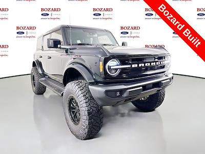 New 2025 Ford Bronco Outer Banks for sale #254921 - photo 1