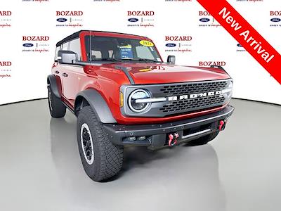 2023 Ford Bronco 4WD SUV for sale #254942A - photo 1