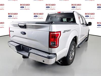 Used 2016 Ford F-150 XLT SuperCrew Cab for sale #254960AA - photo 2