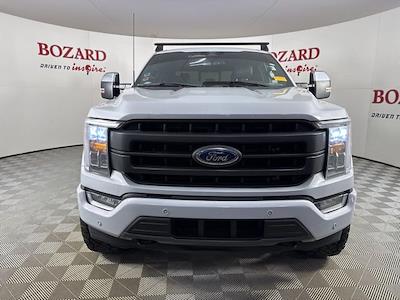 Used 2022 Ford F-150 Lariat SuperCrew Cab for sale #254999A - photo 2