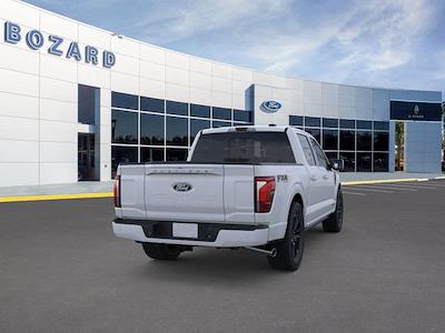 New 2025 Ford F-150 Platinum SuperCrew Cab for sale #255006 - photo 2