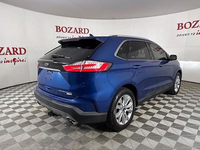 Used 2020 Ford Edge Titanium for sale #255019A - photo 2