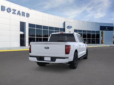 New 2025 Ford F-150 XLT SuperCrew Cab for sale #255027 - photo 2