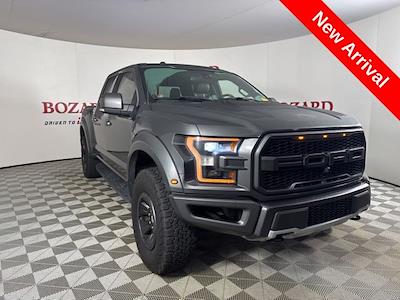 2018 Ford F-150 SuperCrew Cab 4WD Pickup for sale #255038B - photo 1