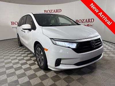 Used 2021 Honda Odyssey EX-L Minivan for sale #255066A - photo 1