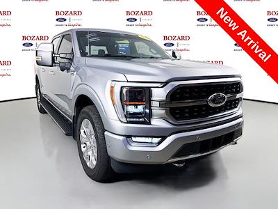 2022 Ford F-150 SuperCrew Cab 4WD Pickup for sale #255073A - photo 1