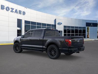 New 2025 Ford F-150 Lariat SuperCrew Cab for sale #255074 - photo 2
