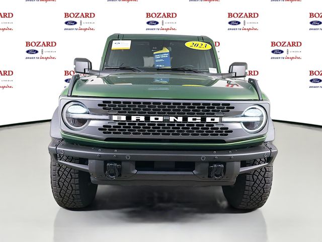 Used 2023 Ford Bronco Badlands - photo 2