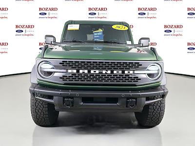 Used 2023 Ford Bronco - photo 1
