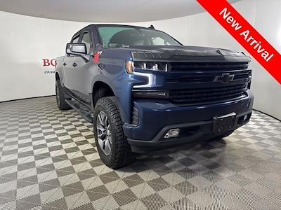 Used 2021 Chevrolet Silverado 1500 - photo 1
