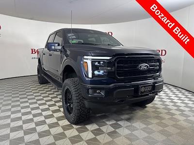 New 2025 Ford F-150 Lariat SuperCrew Cab for sale #255088 - photo 1