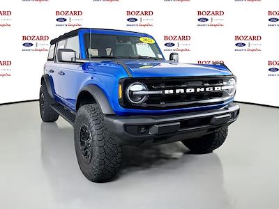 Used 2022 Ford Bronco Big Bend for sale #255092B - photo 1