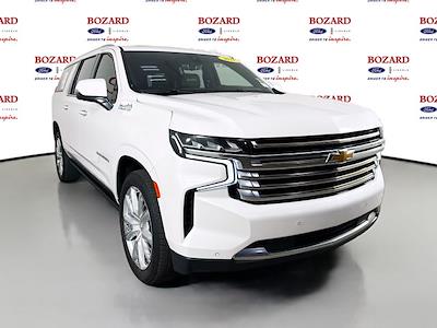 Used 2021 Chevrolet Suburban High Country for sale #255116A - photo 1