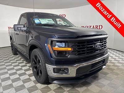 2025 Ford F-150 Regular Cab 4WD Pickup for sale #255133 - photo 1