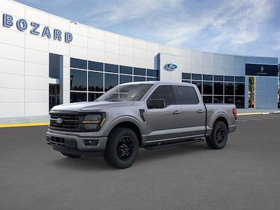 New 2025 Ford F-150 XLT SuperCrew Cab for sale #255135 - photo 1