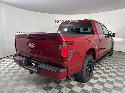 New 2025 Ford F-150 XLT SuperCrew Cab for sale #255138 - photo 2