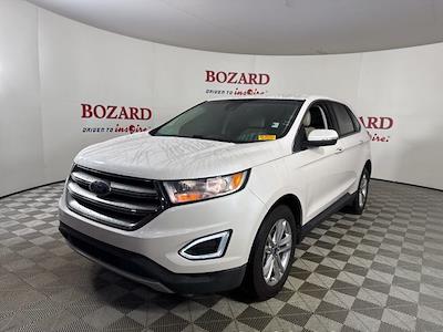 Used 2018 Ford Edge - photo 1