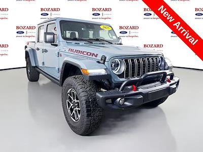 Used 2025 Jeep Gladiator Rubicon Crew Cab for sale #255141A - photo 1
