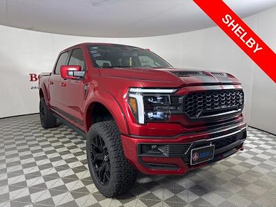2025 Ford F-150 SuperCrew Cab 4WD Pickup for sale #255154 - photo 1