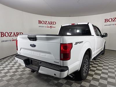 Used 2020 Ford F-150 XLT Super Cab for sale #255162A - photo 2