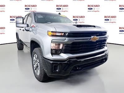 Used 2025 Chevrolet Silverado 2500 Custom Double Cab for sale #255166AA - photo 1