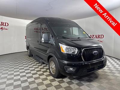 Used 2021 Ford Transit 350 - photo 1