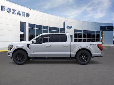 New 2025 Ford F-150 Lariat SuperCrew Cab for sale #255185 - photo 2