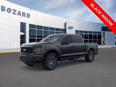 New 2025 Ford F-150 STX SuperCrew Cab for sale #255193 - photo 1