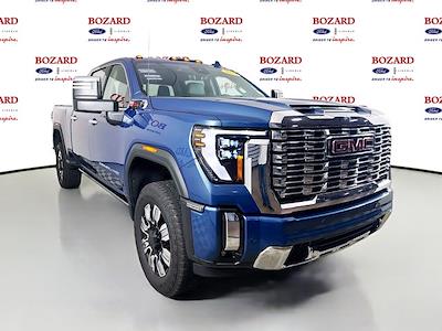 Used 2024 GMC Sierra 2500 Denali Crew Cab for sale #255215A - photo 1