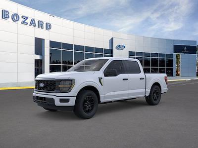 New 2025 Ford F-150 STX SuperCrew Cab for sale #255220 - photo 1