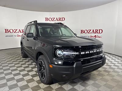 2025 Ford Bronco Sport 4WD SUV for sale #255248 - photo 1