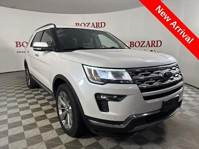 Used 2018 Ford Explorer Limited for sale #255249A - photo 1
