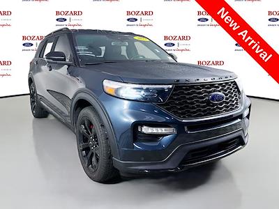 2023 Ford Explorer 4WD SUV for sale #255272A - photo 1