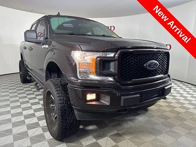 2020 Ford F-150 SuperCrew Cab 4WD Pickup for sale #255272B - photo 1