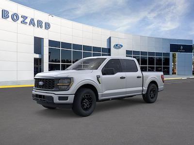 New 2025 Ford F-150 STX SuperCrew Cab for sale #255318 - photo 1