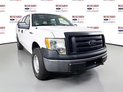 2012 Ford F-150 SuperCrew Cab 4WD Pickup for sale #255321A - photo 1
