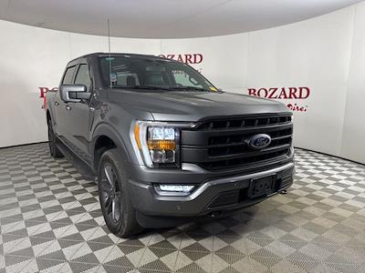Used 2023 Ford F-150 Lariat SuperCrew Cab for sale #255333A - photo 1