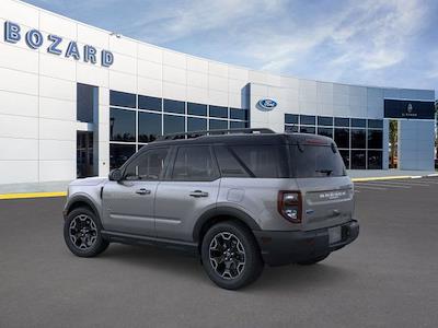 New 2025 Ford Bronco Sport Outer Banks for sale #255347 - photo 2