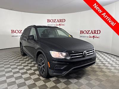 Used 2021 Volkswagen Tiguan - photo 1