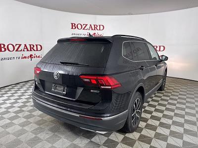 Used 2021 Volkswagen Tiguan - photo 1
