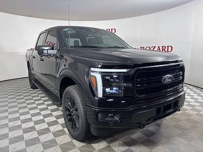 New 2025 Ford F-150 Lariat SuperCrew Cab for sale #255356 - photo 1