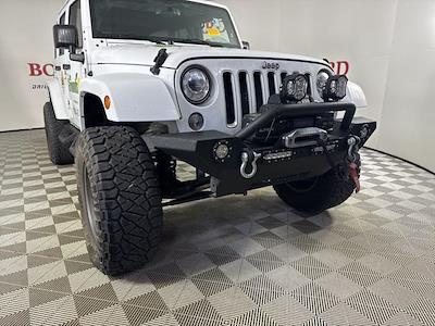 Used 2018 Jeep Wrangler Unlimited Sahara for sale #255365A - photo 1