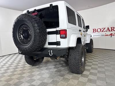 Used 2018 Jeep Wrangler Unlimited Sahara for sale #255365A - photo 2