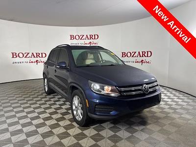 Used 2015 Volkswagen Tiguan - photo 1