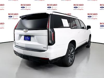 Used 2021 Cadillac Escalade ESV Sport Platinum for sale #255390A - photo 2