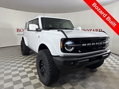 New 2025 Ford Bronco Outer Banks for sale #255391 - photo 1